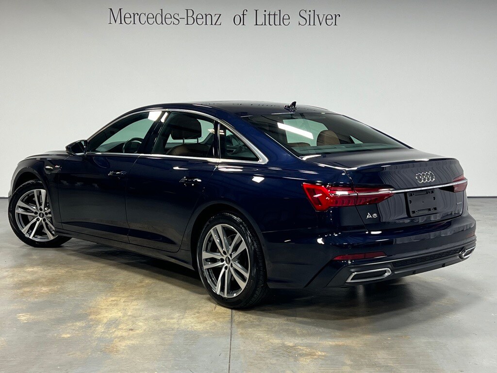 2021 Audi A6 Quattro Premium Plus photo 3