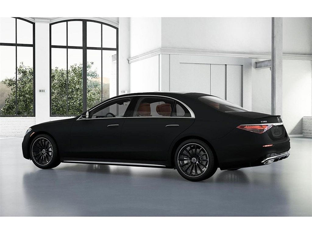 2026 Mercedes-Benz S-Class S 580 - Photo 30