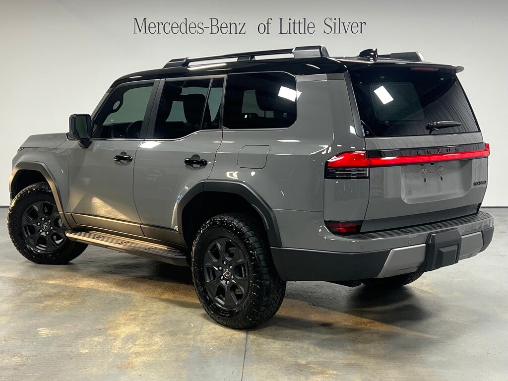 2024 Lexus GX 550 Overtrail photo 3