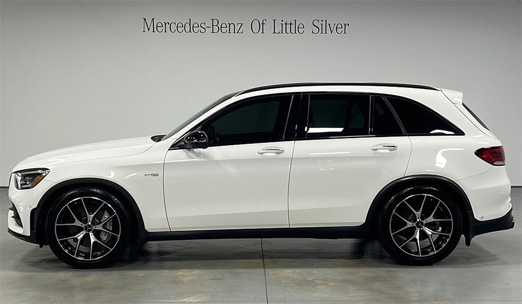 2022 Mercedes Benz GLC 43 AMG 4MATIC photo 2