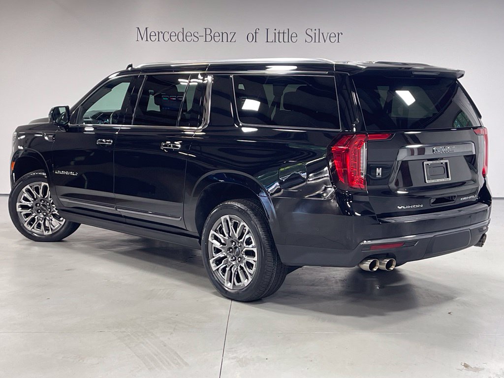 Used 2024 GMC Yukon XL Denali Ultimate SUV