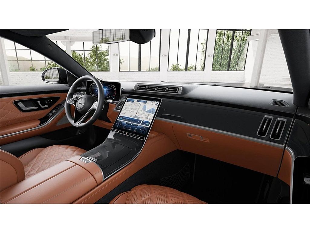 2026 Mercedes-Benz S-Class S 580 - Photo 6