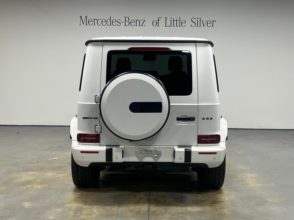 2024 Mercedes Benz G AMG 63 photo 4