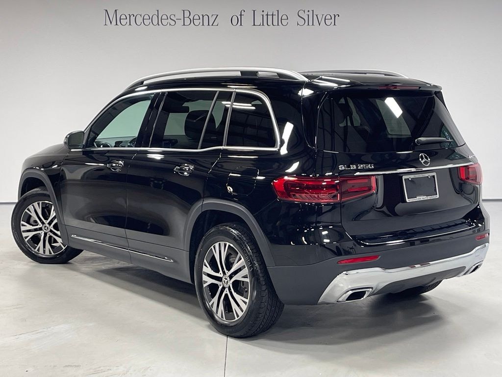 Certified 2026 Mercedes-Benz GLB GLB 250 SUV