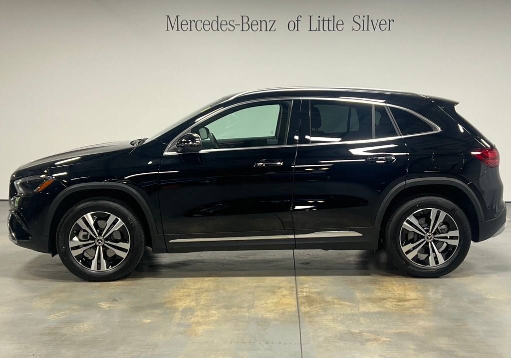 Used 2025 Mercedes-Benz GLA 4MATIC SUV