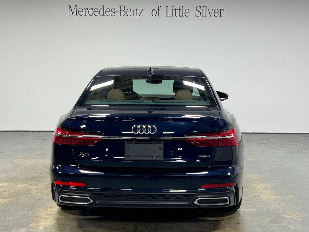 2021 Audi A6 Quattro Premium Plus photo 4