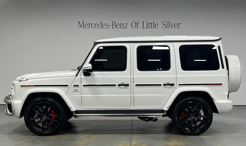 2022 Mercedes Benz G 63 AMG photo 2