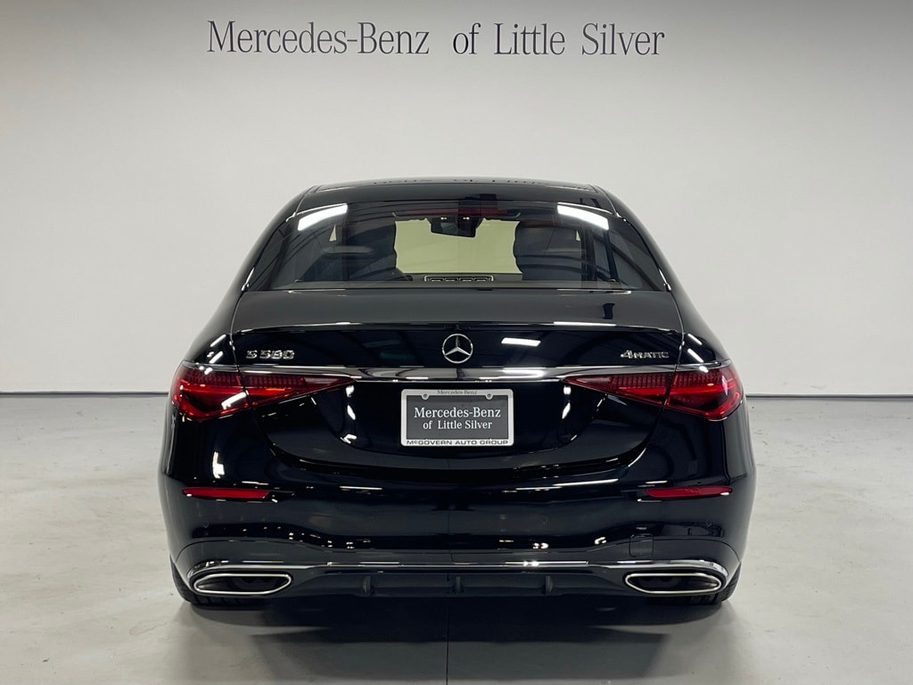 Used 2026 Mercedes-Benz S-Class S 580 Sedan