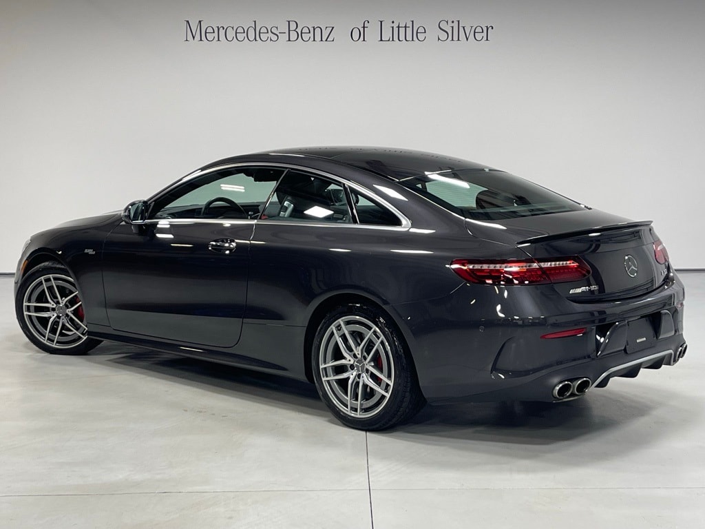 Certified 2022 Mercedes-Benz AMG E 53 E 53 AMG® Coupe