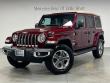 Used 2021 Jeep Wrangler Unlimited Sahara SUV