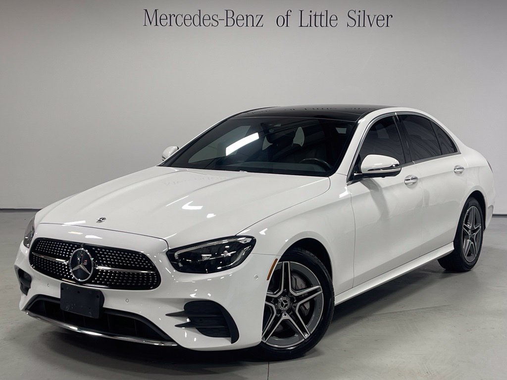 2023 Mercedes-Benz E-Class