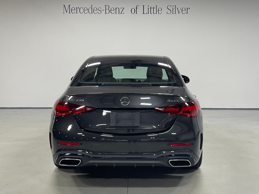 Certified 2023 Mercedes-Benz C-Class C 300 Sedan