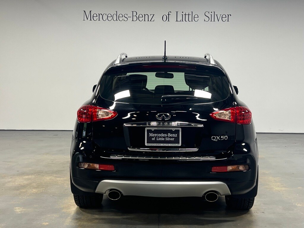 2017 Infiniti QX50 Base photo 4
