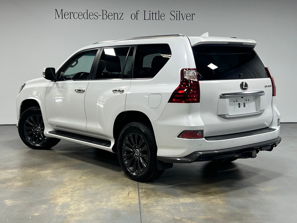 Used 2021 Lexus GX 460 SUV