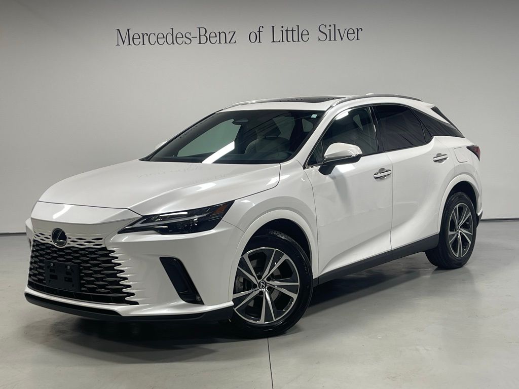 2023 Lexus RX 350