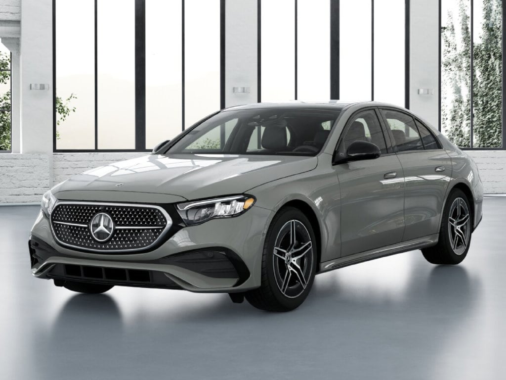 2027 Mercedes-Benz E-Class