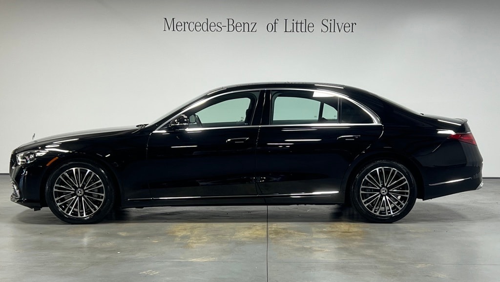 Used 2025 Mercedes-Benz S-Class S 500 4MATIC Sedan