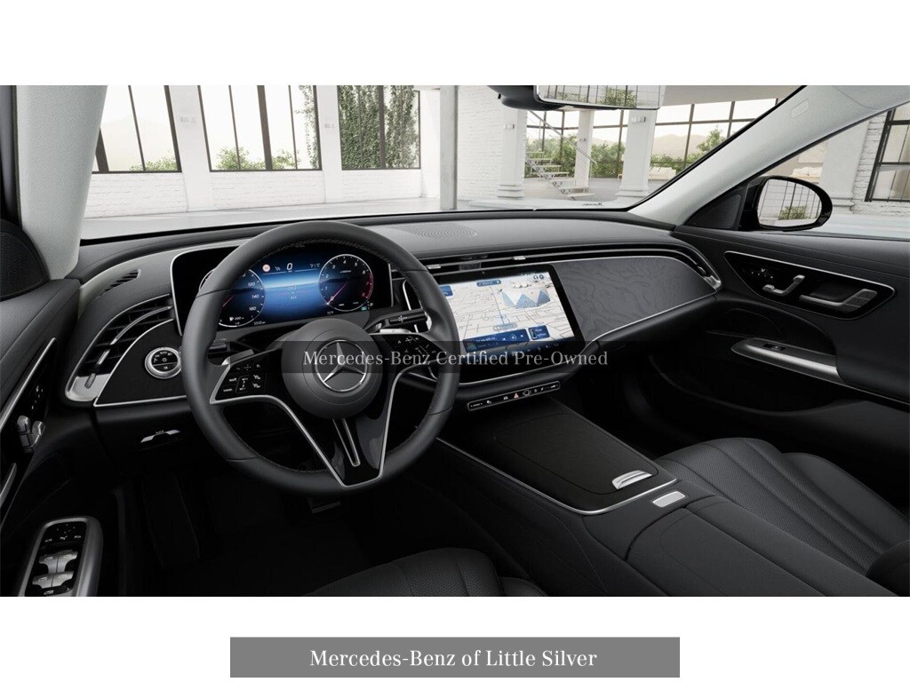 2026 Mercedes Benz E 4MATIC Sedan photo 3