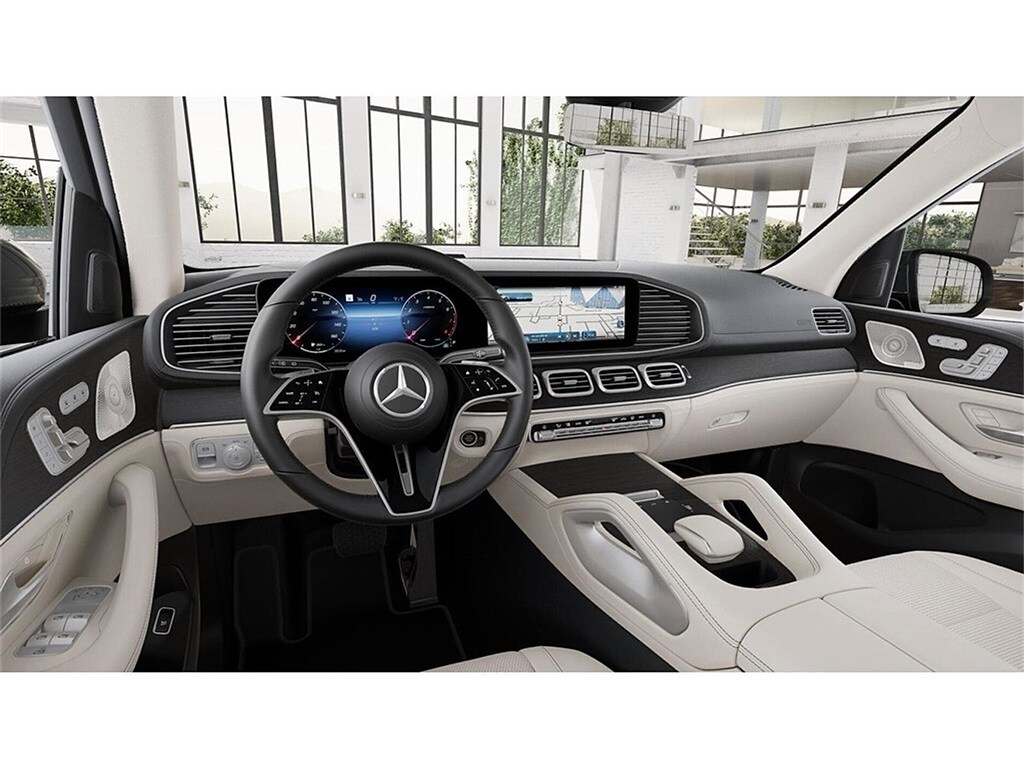 2026 Mercedes Benz GLE 450 4MATIC photo 3