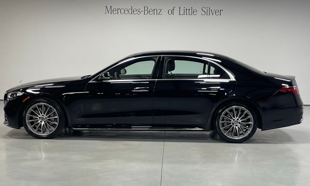 Used 2026 Mercedes-Benz S-Class S 580 Sedan