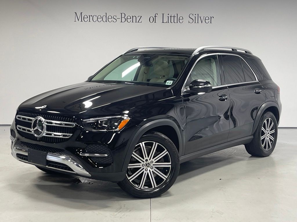 Certified 2024 Mercedes-Benz GLE GLE 450e SUV