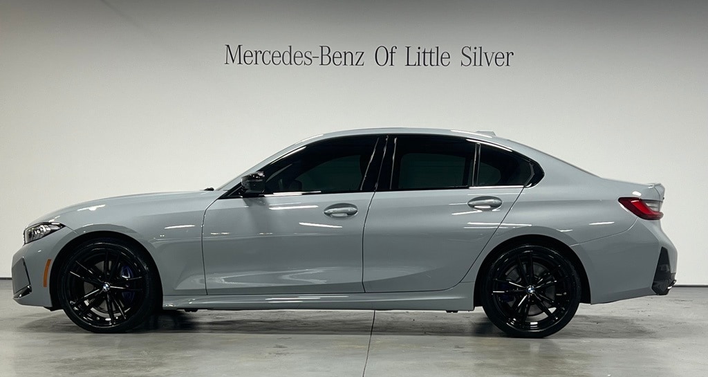 Used 2024 BMW 3 Series M340i with VIN 3MW49FF00R8E53813 for sale in Little Silver, NJ