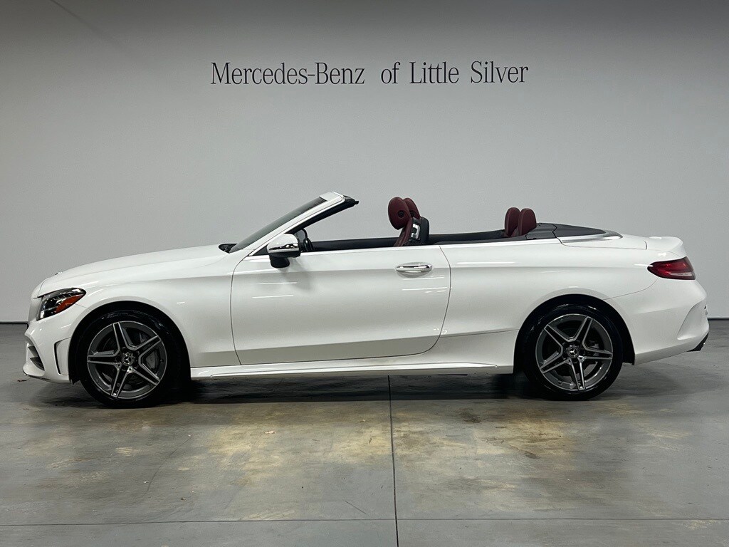 2019 Mercedes Benz C 300 4MATIC Cabriolet photo 3