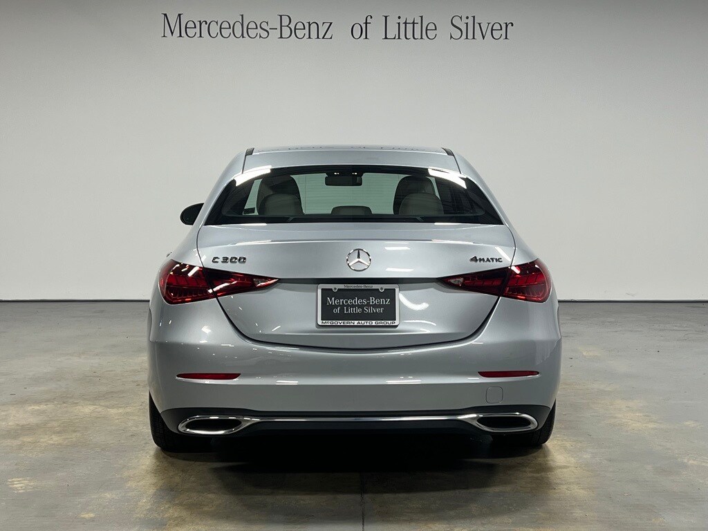 2022 Mercedes Benz C 300 4MATIC photo 4
