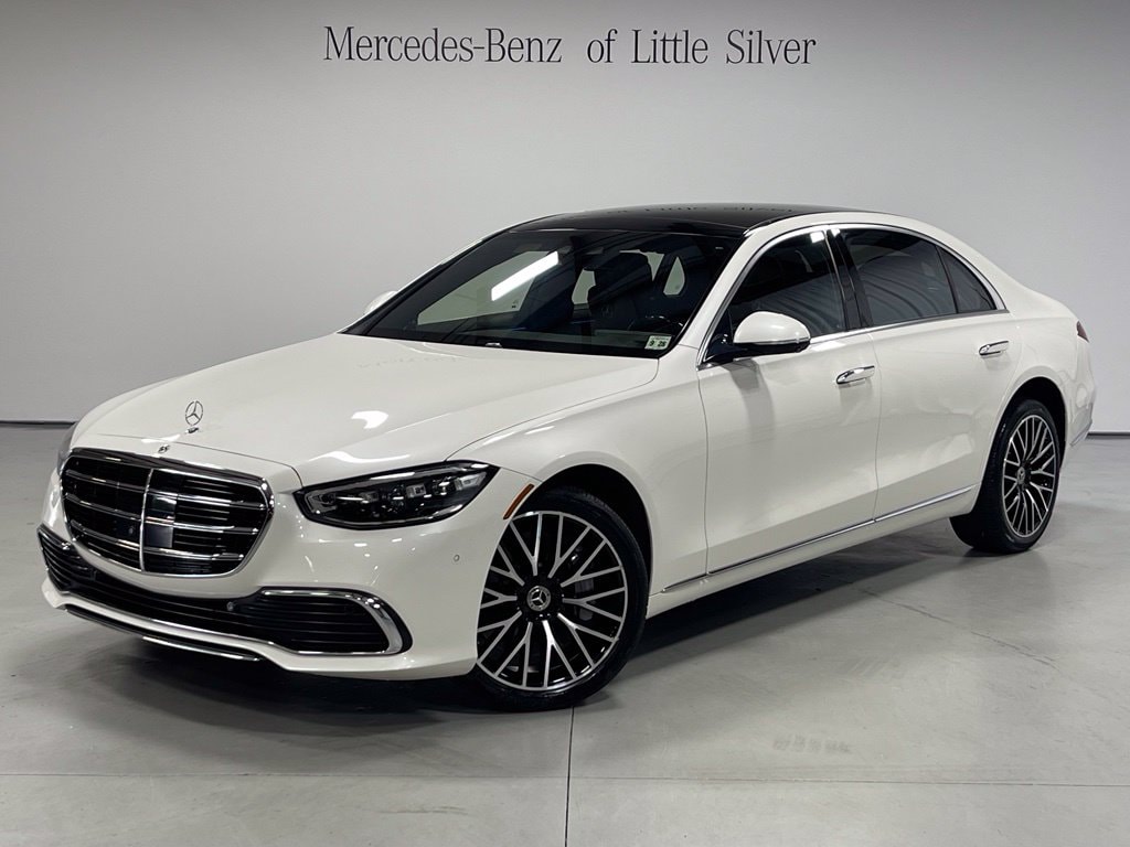 2023 Mercedes-Benz S-Class