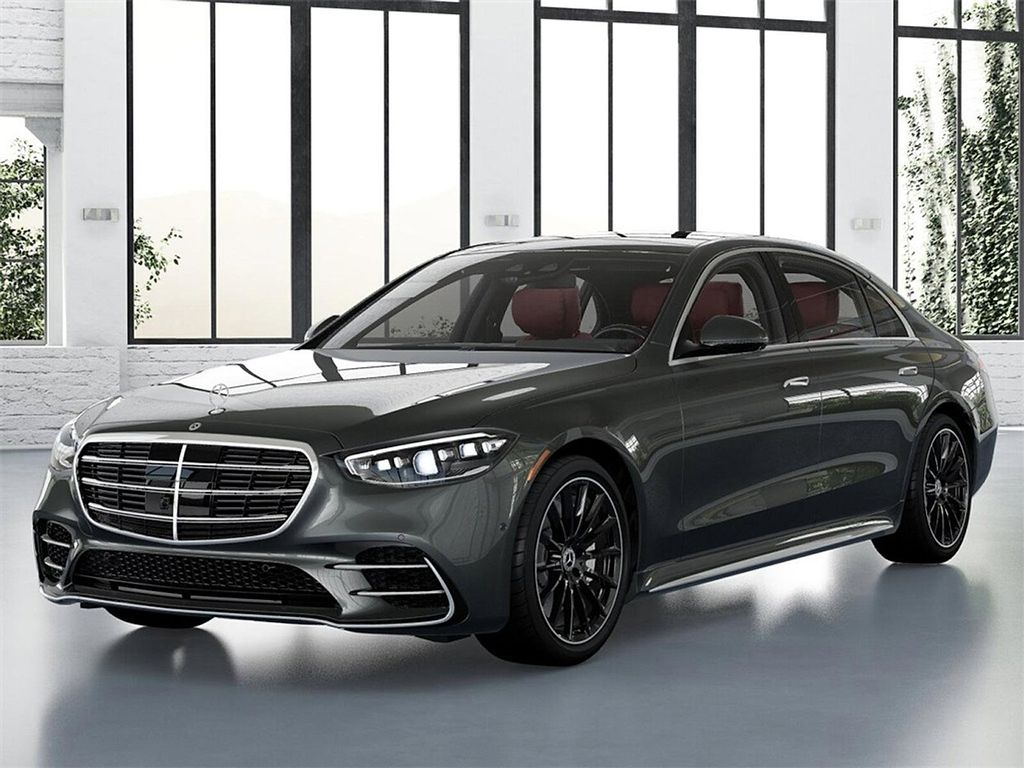2026 Mercedes-Benz S-Class S 580 4MATIC's photo