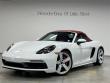 Used 2023 Porsche 718 Boxster GTS 4.0 Convertible