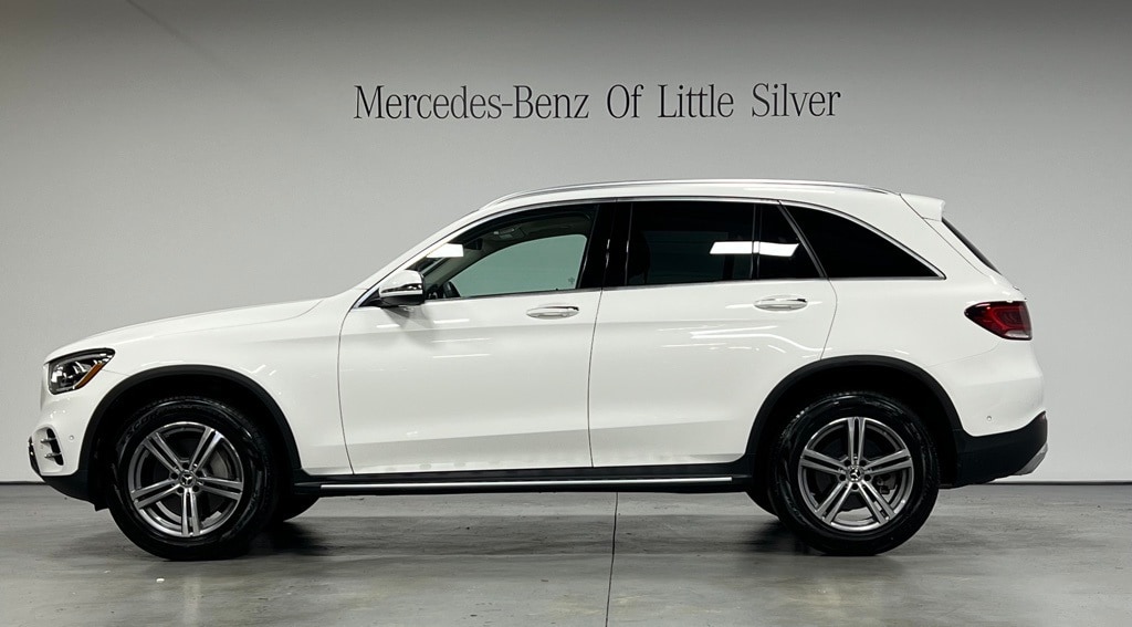 Used 2022 Mercedes-Benz GLC GLC300 with VIN W1N0G8EB1NV370381 for sale in Little Silver, NJ