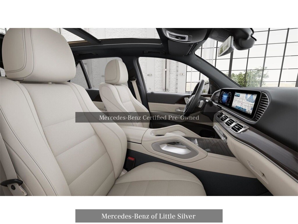2026 Mercedes Benz GLE 350 4MATIC photo 3