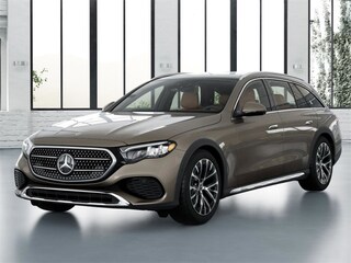 2026 Mercedes-Benz E-Class 4MATIC Wagon