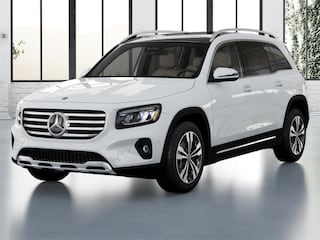 2026 Mercedes-Benz GLB 250 4MATIC SUV
