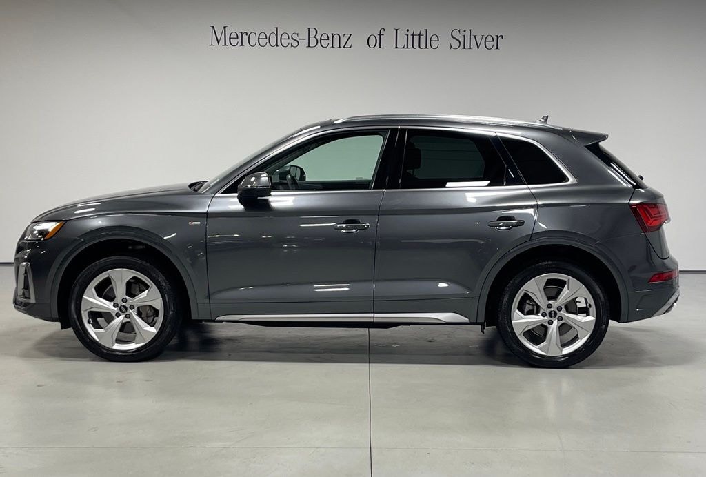 Used 2022 Audi Q5 45 S Line Premium SUV