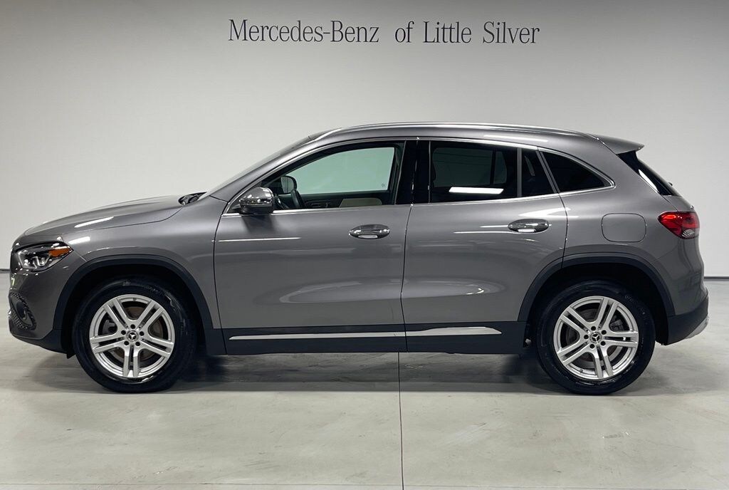 Certified 2023 Mercedes-Benz GLA GLA 250 SUV
