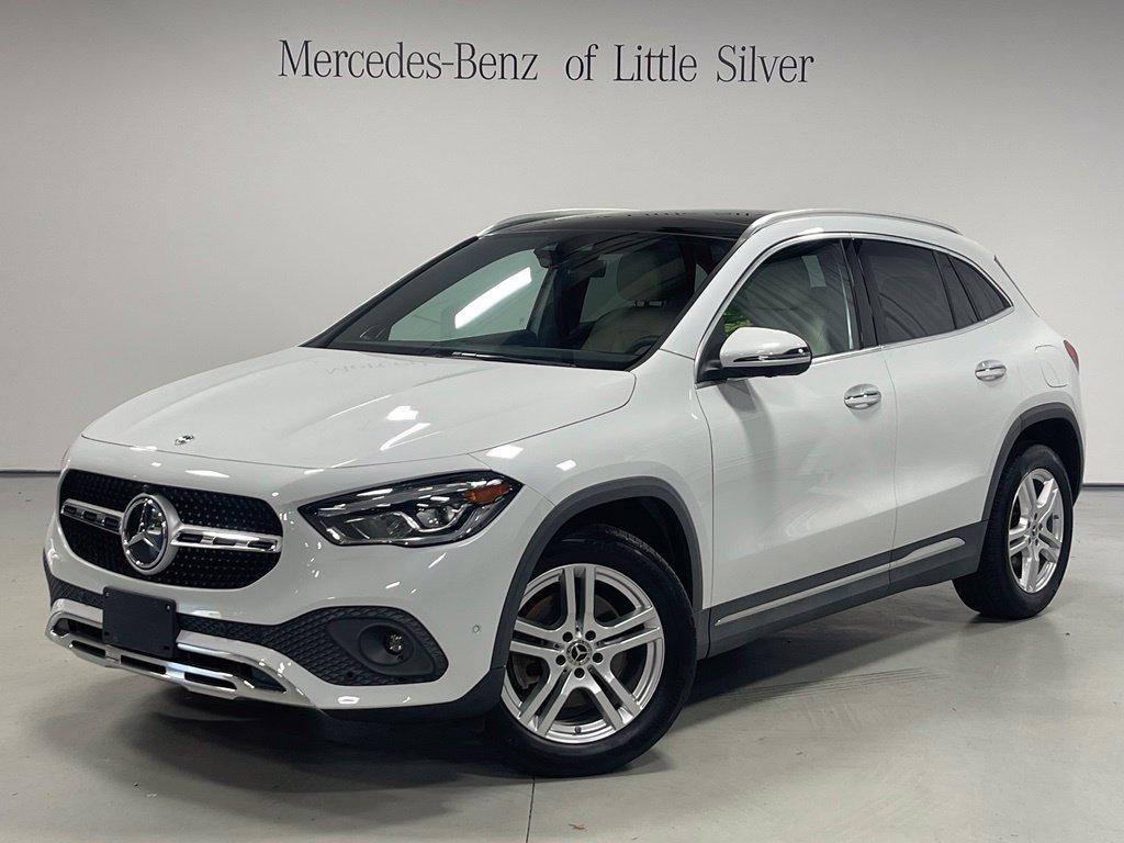 2023 Mercedes-Benz GLA Base