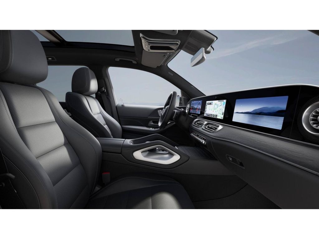 New 2027 Mercedes-Benz GLS 450 Base SUV