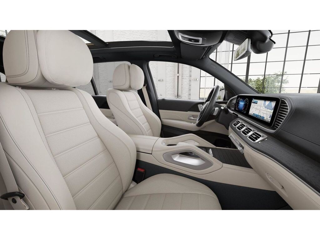 New 2026 Mercedes-Benz GLE 450 4MATIC SUV