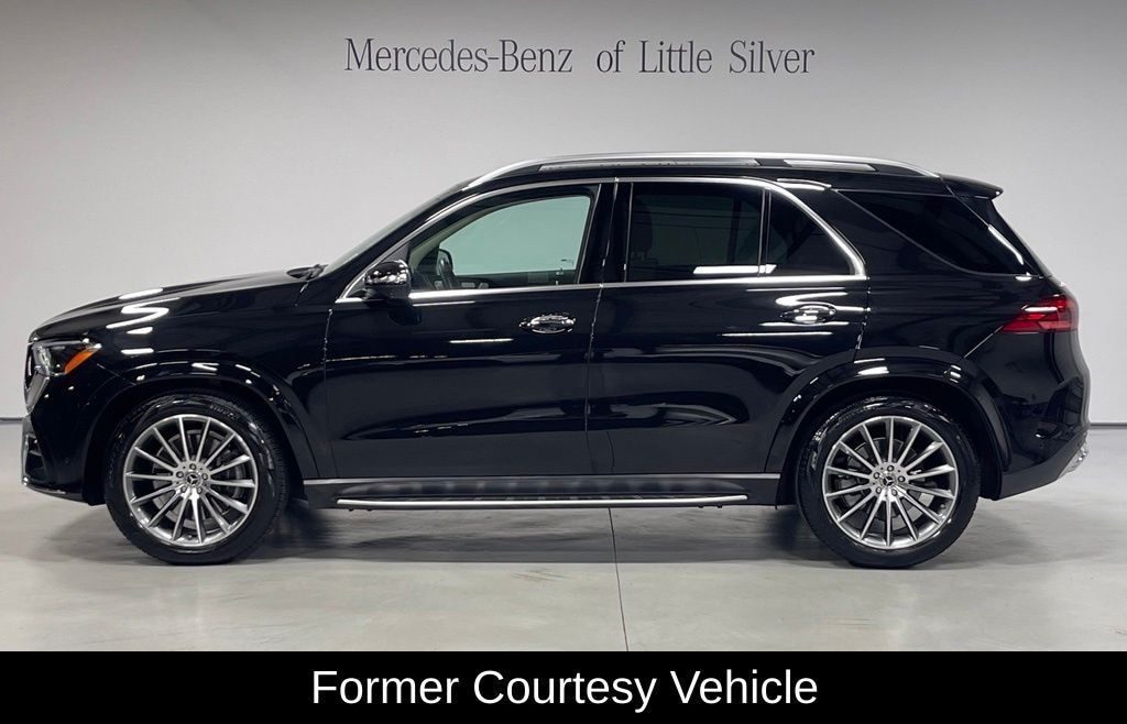 Used 2026 Mercedes-Benz GLE GLE 450 SUV