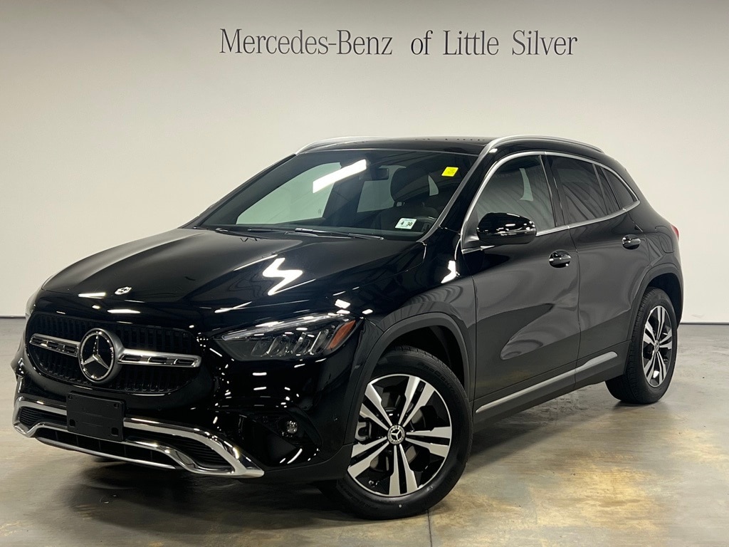 Used 2025 Mercedes-Benz GLA 4MATIC SUV