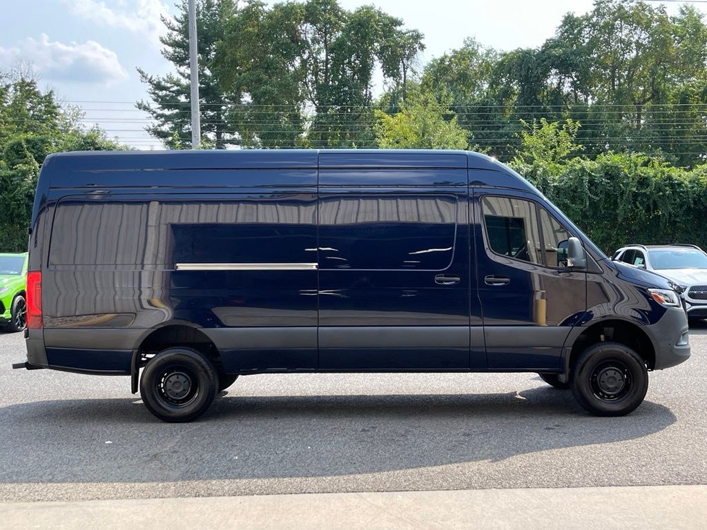 Used 2024 Mercedes-Benz Sprinter 2500 Van