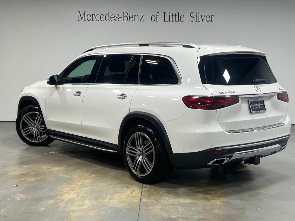 Used 2025 Mercedes-Benz GLS 4MATIC SUV