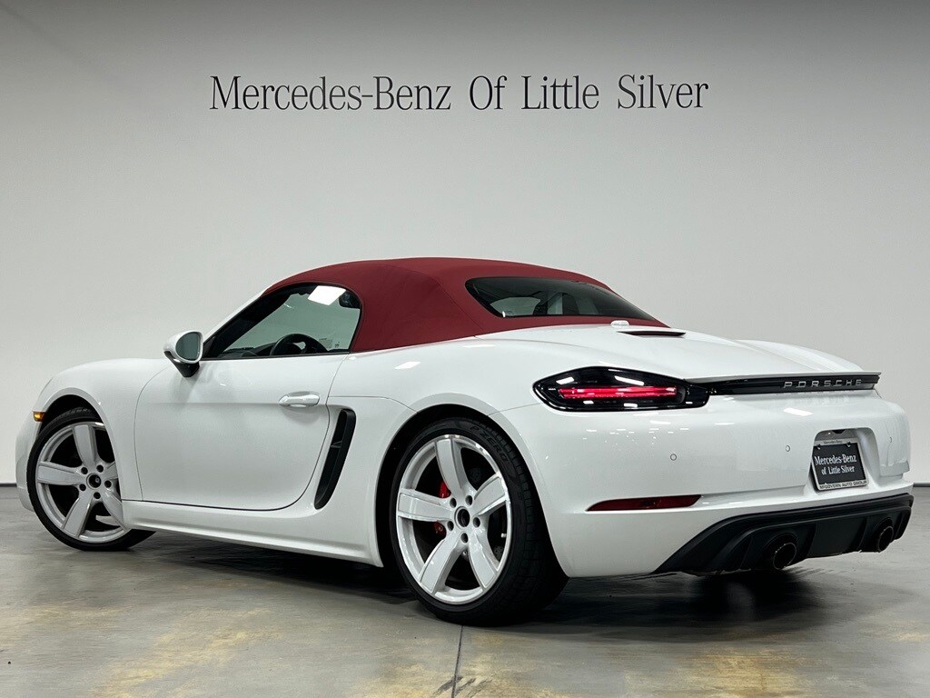 2023 Porsche Boxster GTS 4.0 photo 3