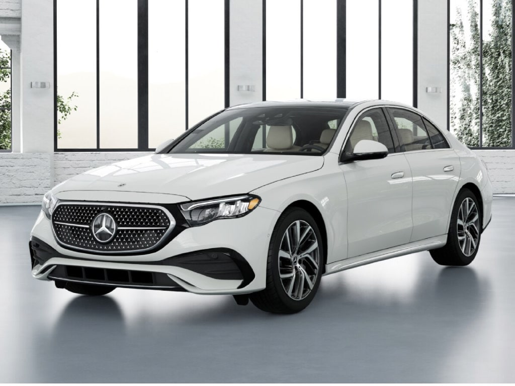 2027 Mercedes-Benz E-Class