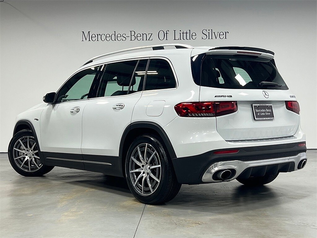 2022 Mercedes Benz GLB 35 AMG 4MATIC photo 3