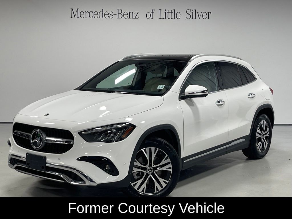 Used 2026 Mercedes-Benz GLA GLA 250 SUV