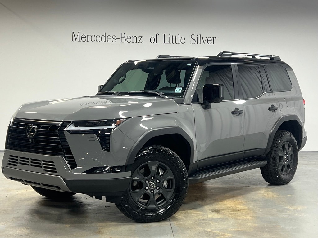Used 2024 Lexus GX SUV