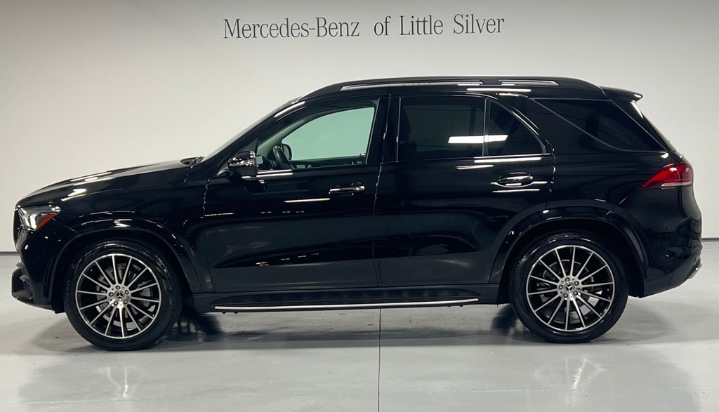 Used 2023 Mercedes-Benz GLE 350 4MATIC SUV